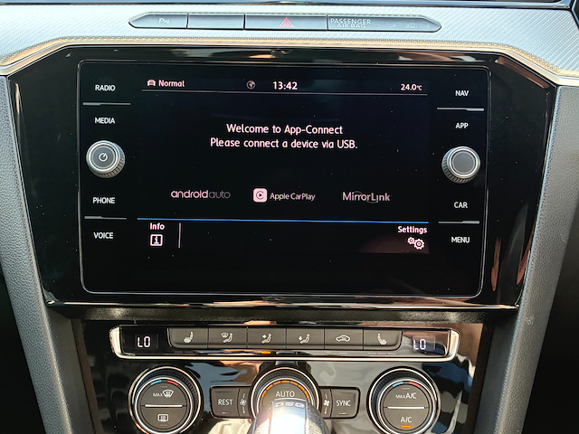 Used Volkswagen Arteon