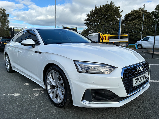 Used Audi A5
