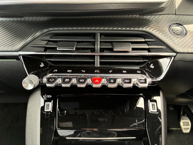 Used Peugeot 208