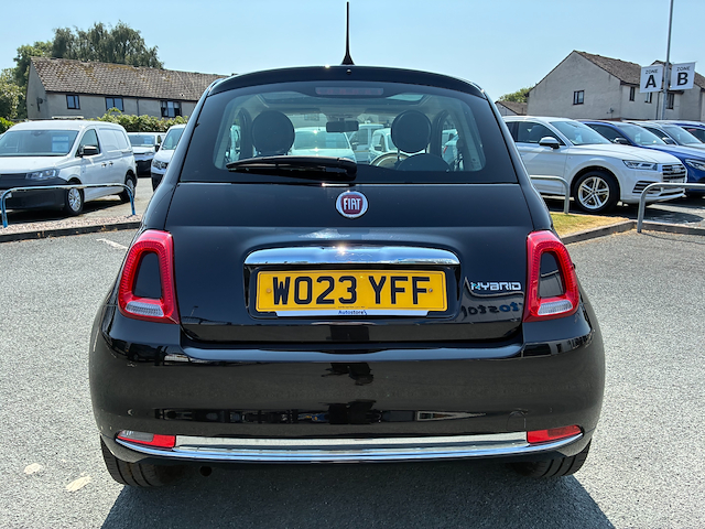 Used Fiat 500