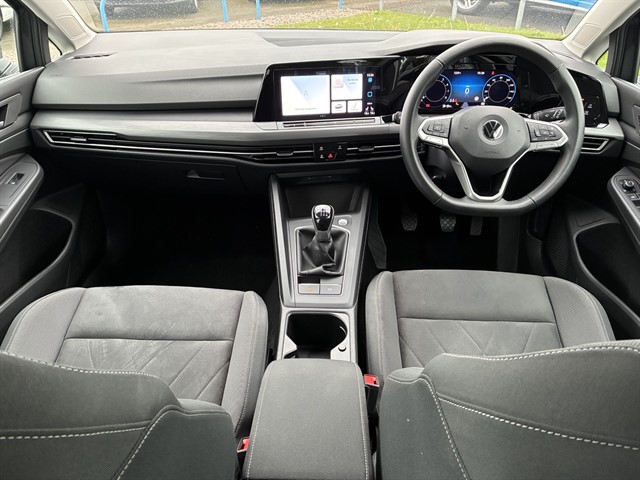 Used Volkswagen Golf