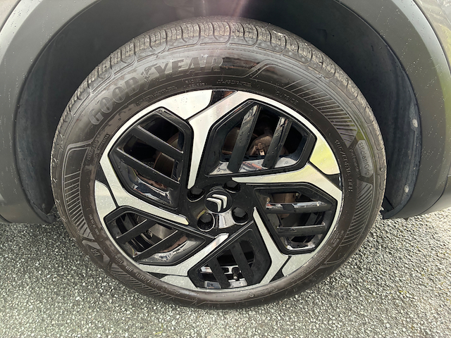 Used Citroen C4