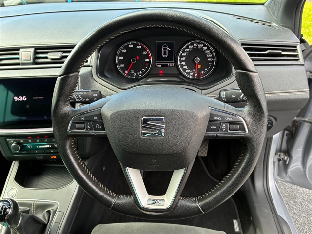 Used SEAT Ibiza