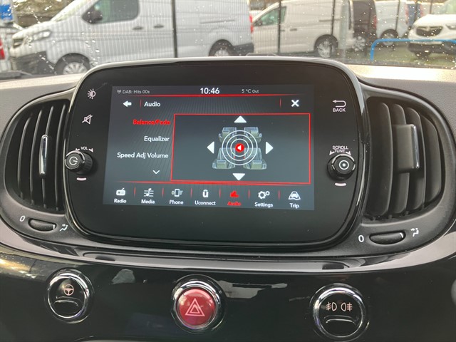 Used Fiat 500