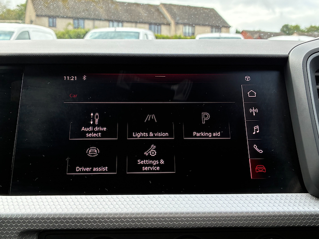 Used Audi A1