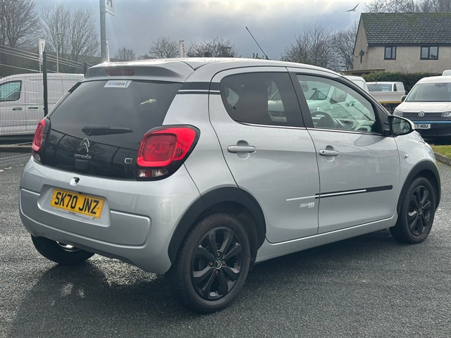 Used Citroen C1