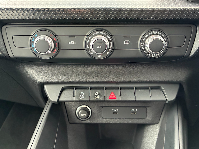 Used Audi A1