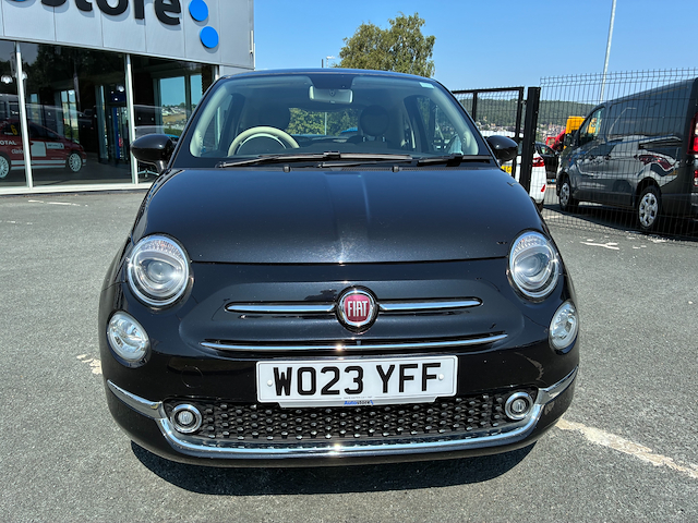Used Fiat 500