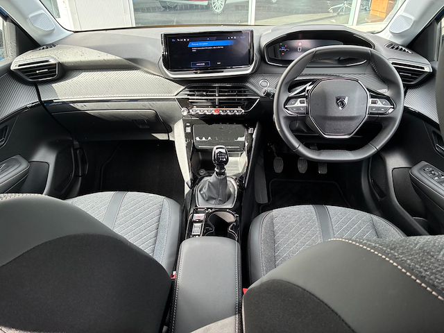 Used Peugeot 208