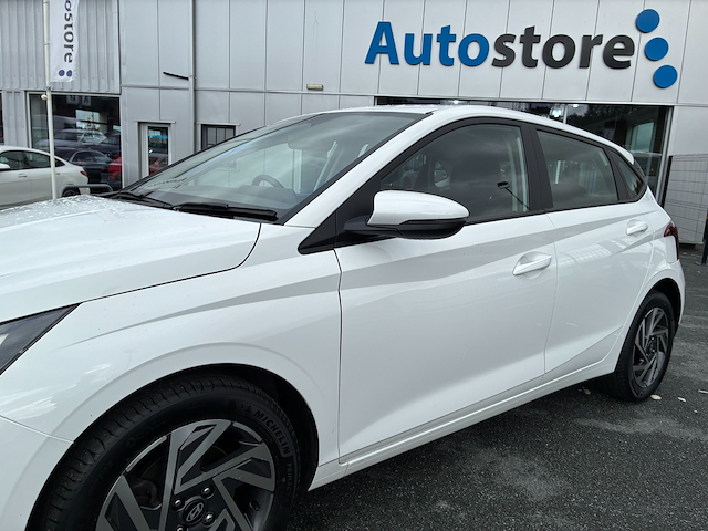 Used Hyundai i20