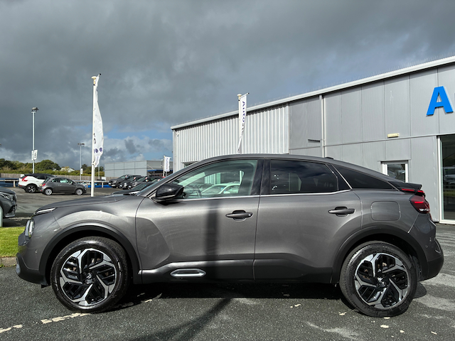 Used Citroen C4