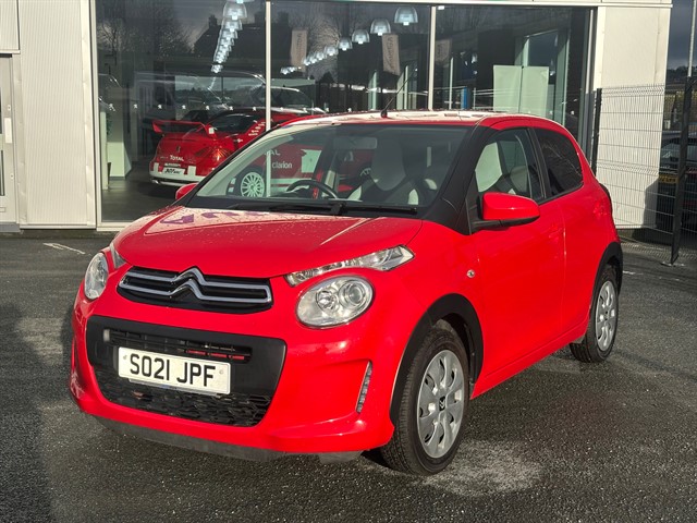 Used Citroen C1
