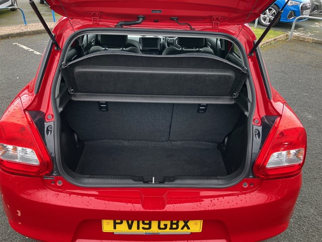 Used Suzuki Swift