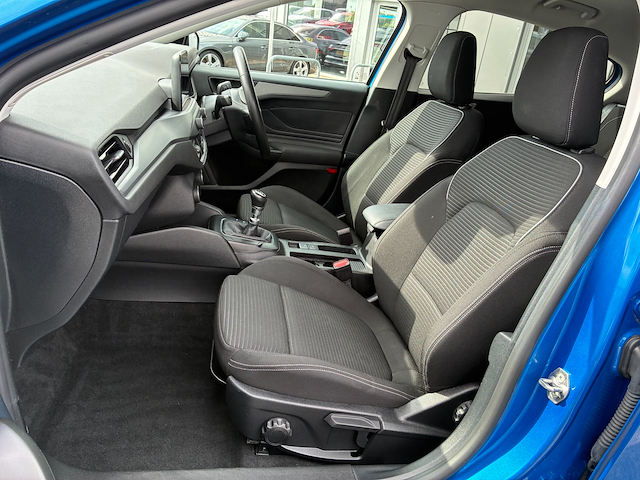 Used Ford Focus