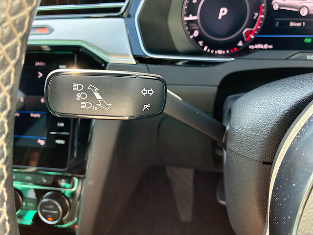 Used Volkswagen Arteon