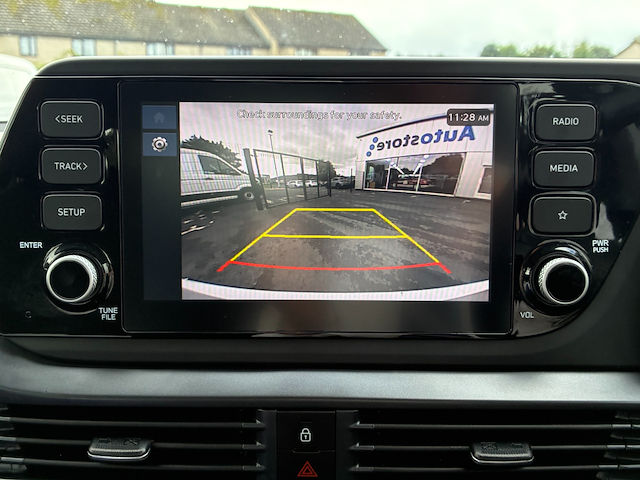 Used Hyundai i20