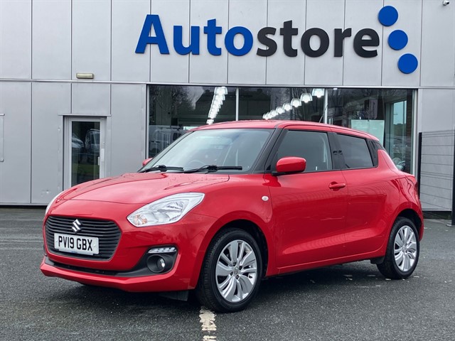Used Suzuki Swift