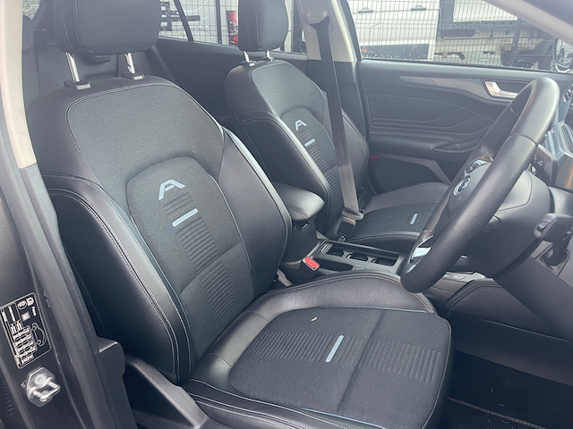 Used Ford Focus in Carlisle, Kendal, Penrith and Southport