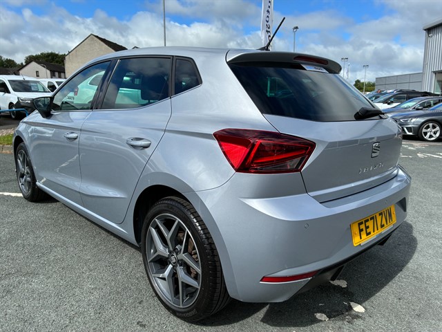 Used SEAT Ibiza