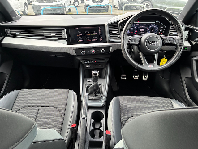 Used Audi A1