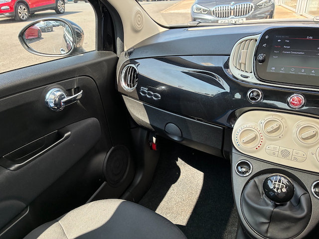 Used Fiat 500