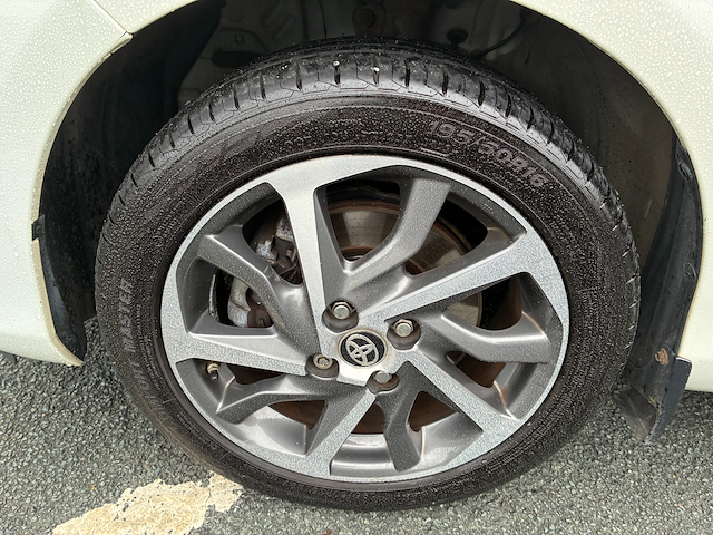 Used Toyota Yaris