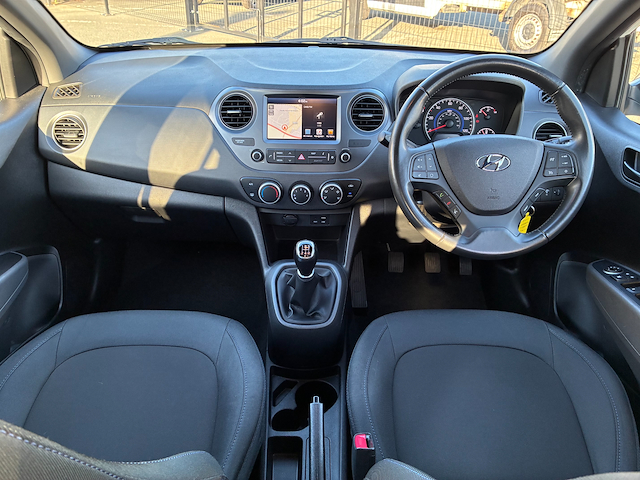 Used Hyundai i10
