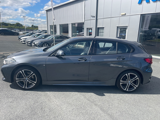 Used BMW 1 Series