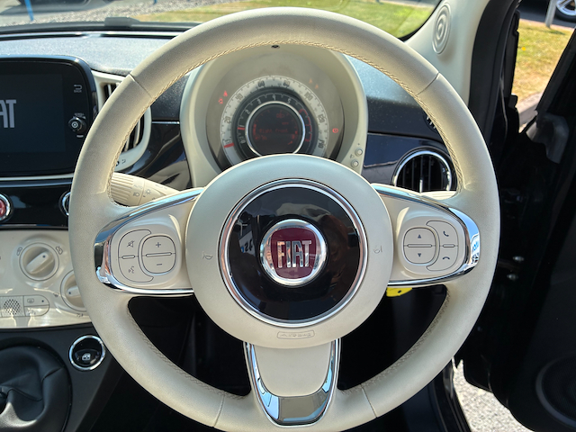 Used Fiat 500