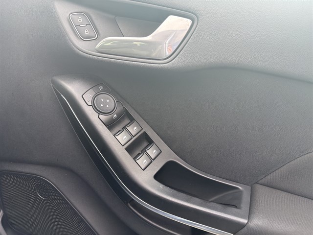 Used Ford Fiesta