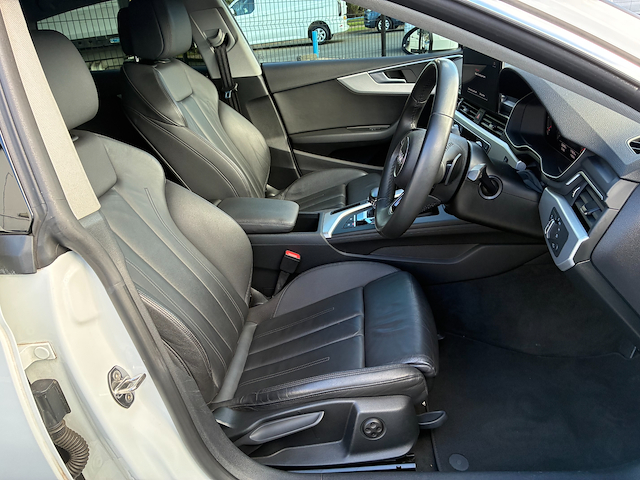 Used Audi A5
