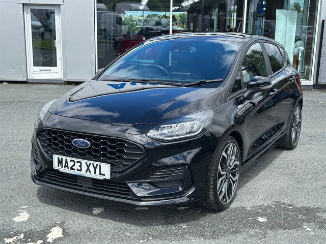 Used Ford Fiesta