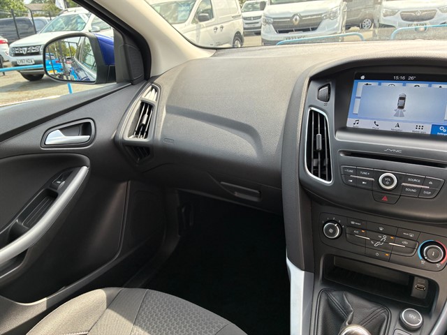 Used Ford Focus