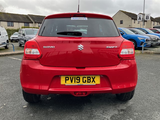 Used Suzuki Swift