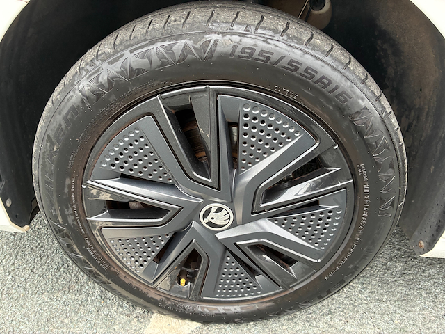 Used Skoda Fabia