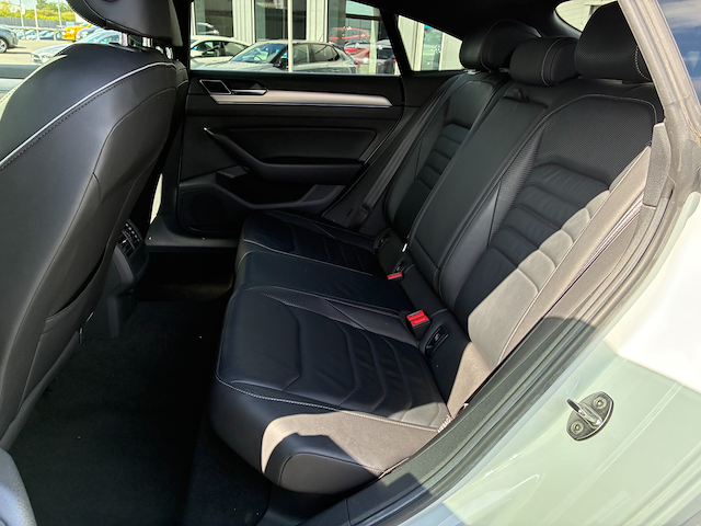 Used Volkswagen Arteon