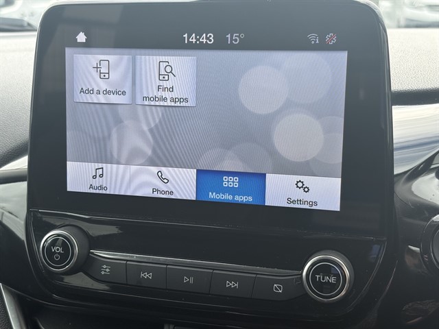 Used Ford Fiesta
