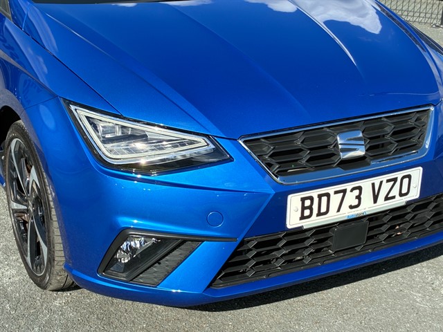 Used SEAT Ibiza