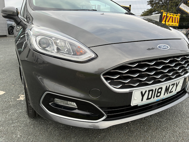 Used Ford Fiesta