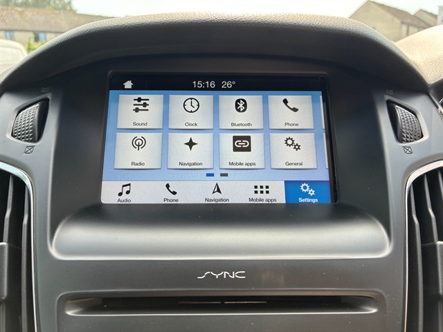 Used Ford Focus