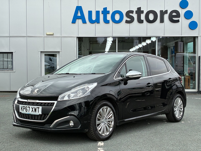 Used Peugeot 208