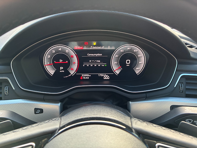 Used Audi A5