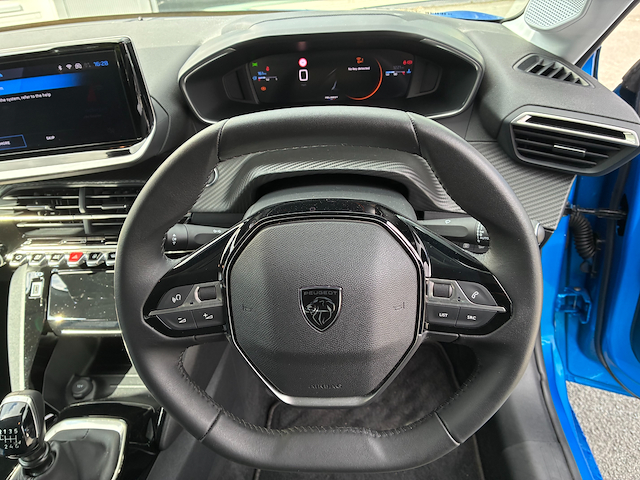 Used Peugeot 208