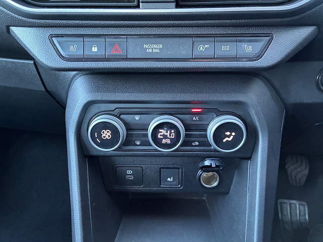 Used Dacia Sandero Stepway