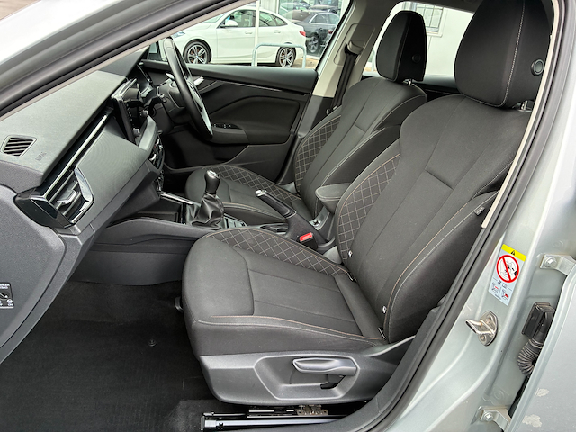 Used Skoda Scala