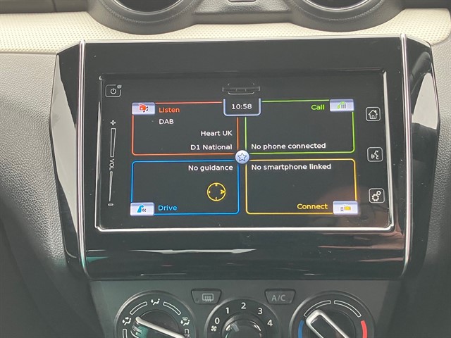Used Suzuki Swift