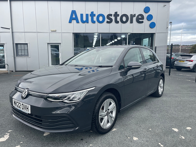 Used Volkswagen Golf