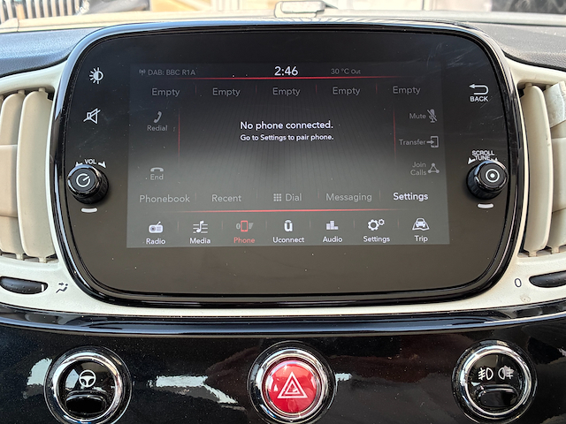Used Fiat 500