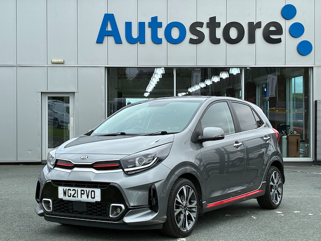 Used Kia Picanto
