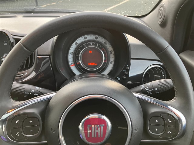Used Fiat 500